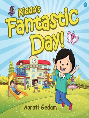 cover image of Kiddo's Fantastic Day